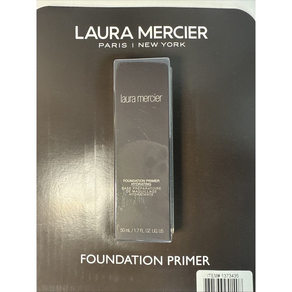 Laura Mercier Foundation Primer Original Full Size 1.7 oz Sealed!
